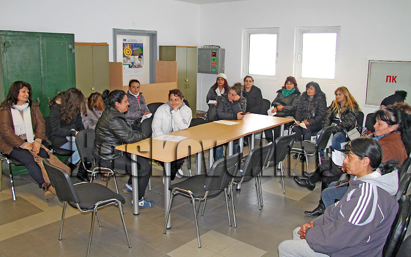 Кандидатки