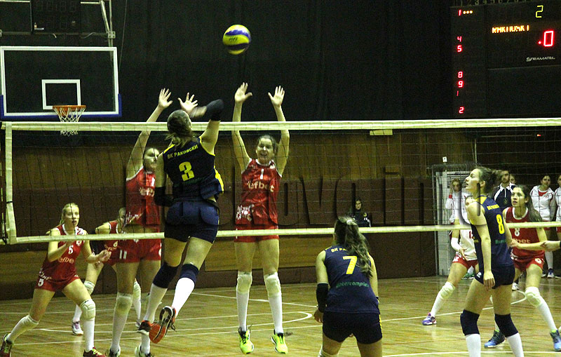 Волейбол, архив