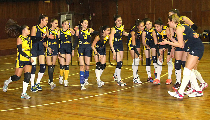 Волейбол, архив