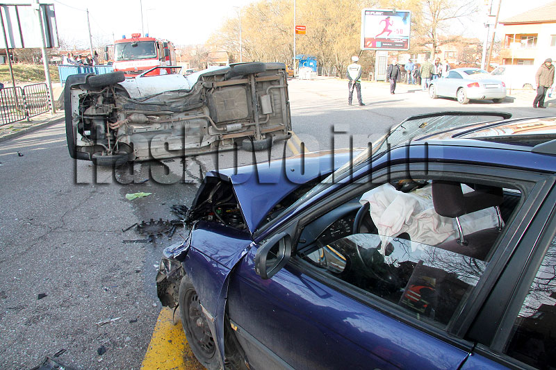 Катастрофа, архив