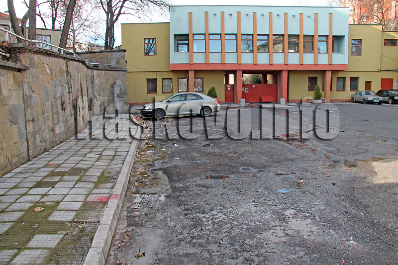 Ледена пързалка