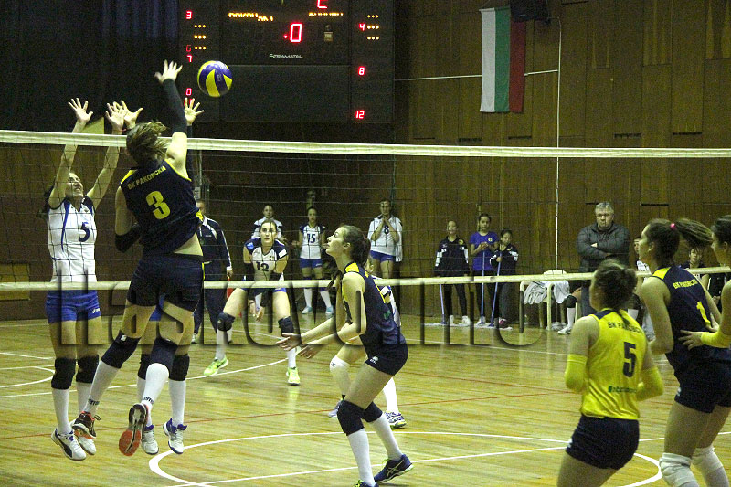 Волейбол Волейбол