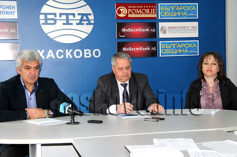 Пресконференция