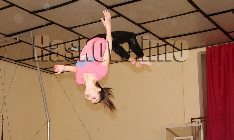 Акробатика Акробатика