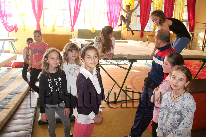 Акробатика Акробатика