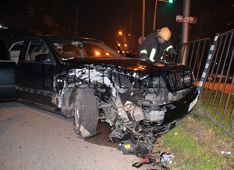 Катастрофа