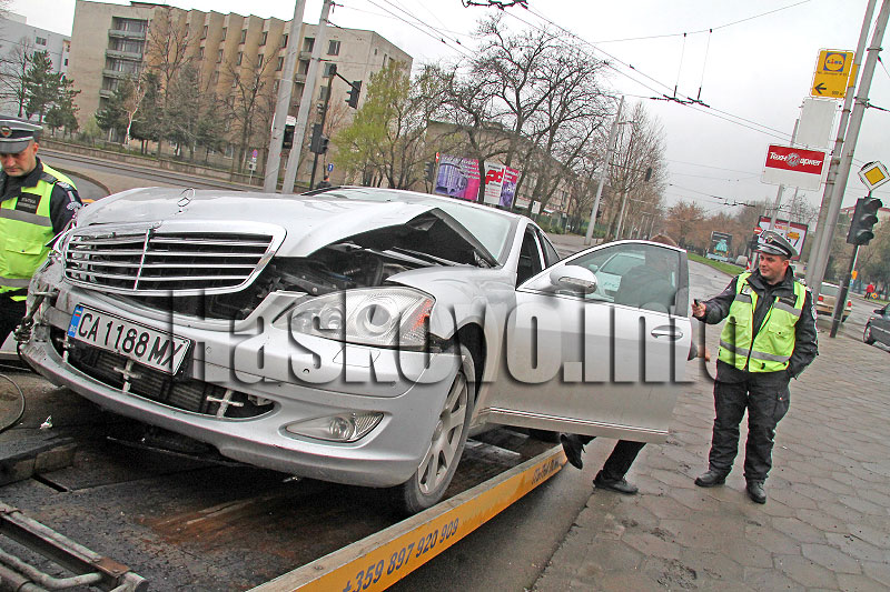 Катастрофа