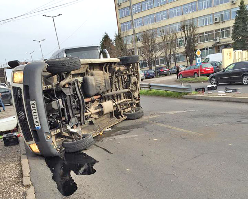 Катастрофа