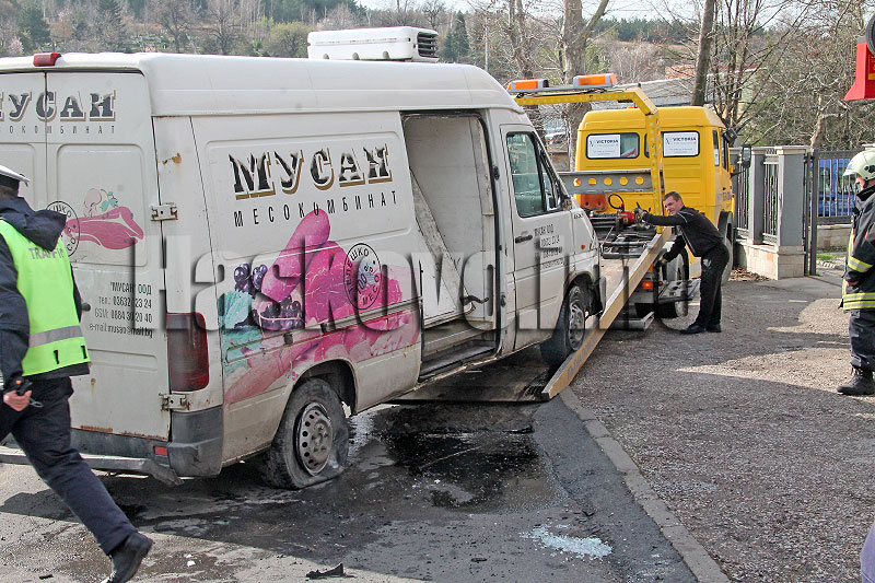 Катастрофа