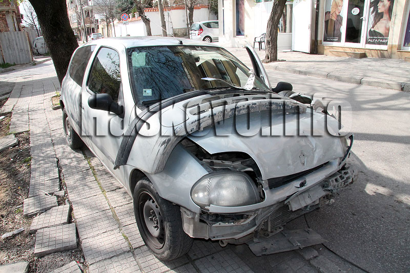 Катастрофа