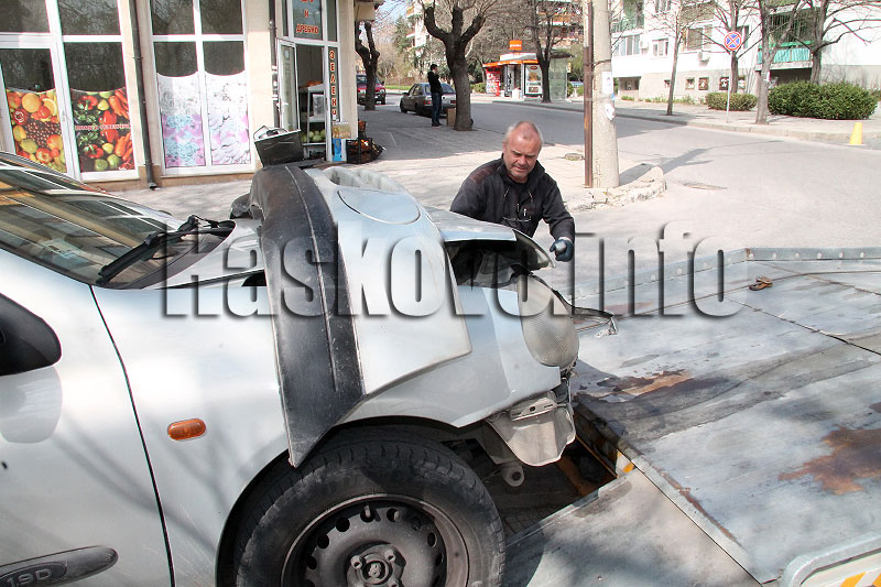 Катастрофа