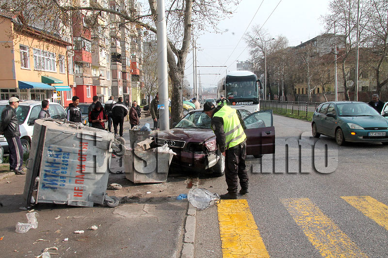 Катастрофа