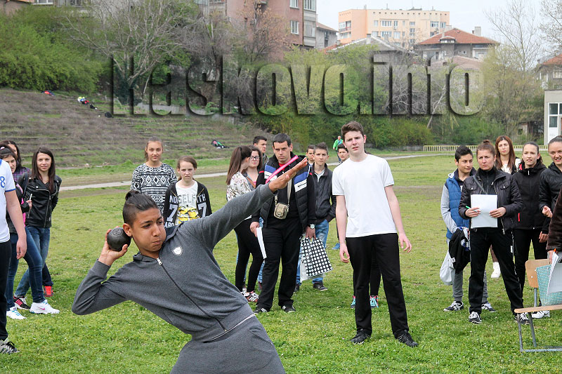 Състезания