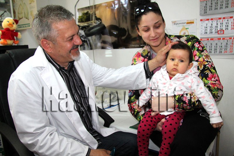 Д-р Николай Николов