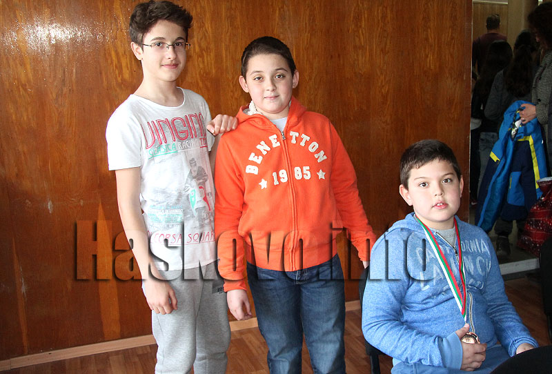 Математици