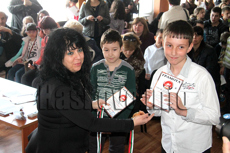 Математици