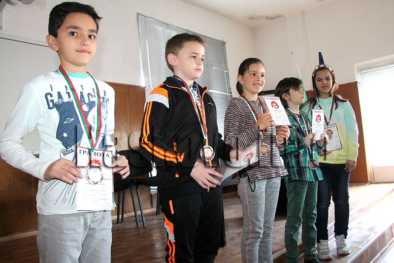 Математици