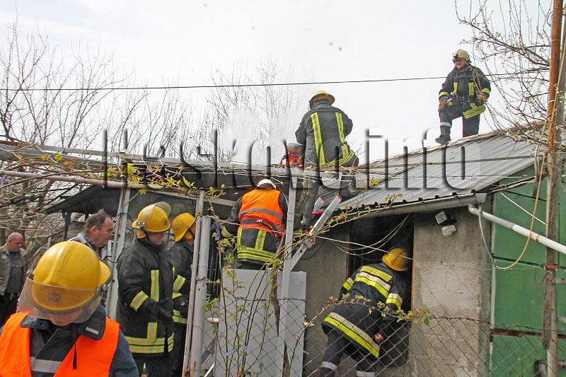 Пожар Пожар