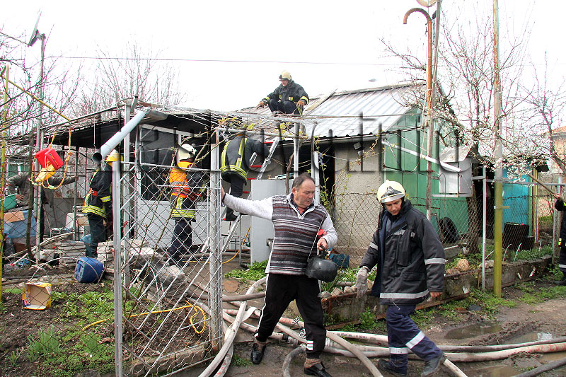 Пожар Пожар