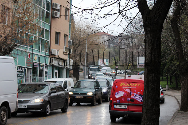 Задръстване