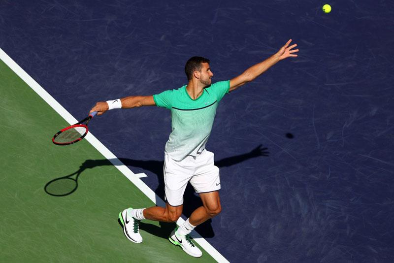 Григор Димитров