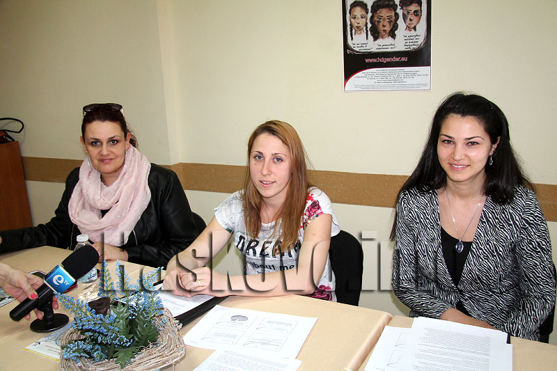 Пресконференция