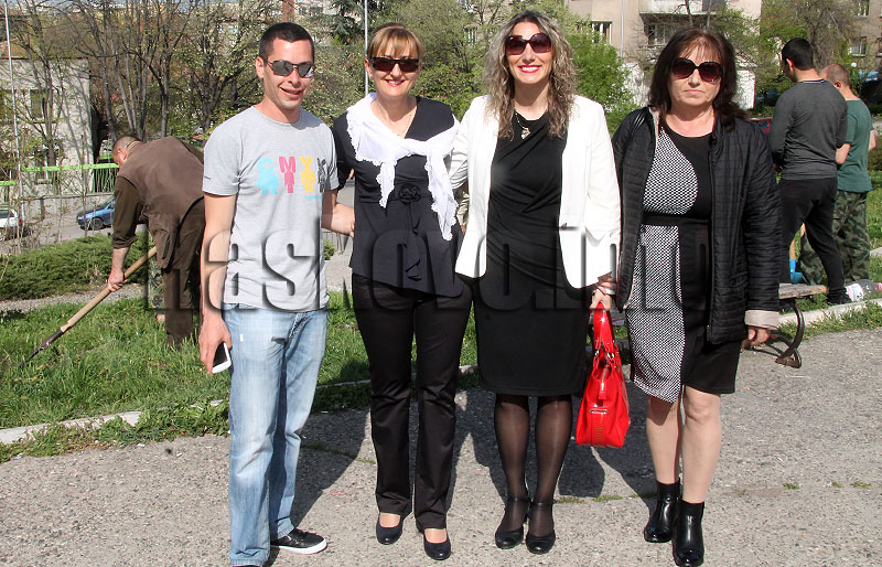 Залесяване