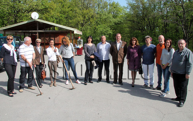 Залесяване