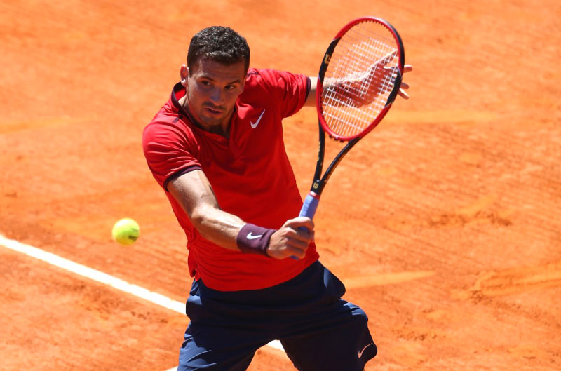 Григор Димитров