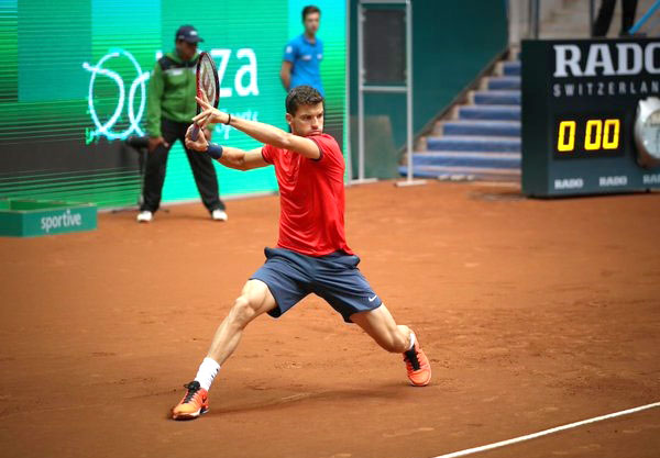 Григор Димитров