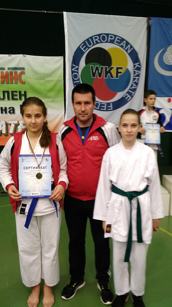 Състезателки