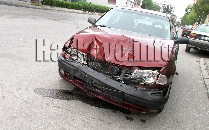 Катастрофа