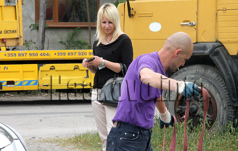 Катастрофа