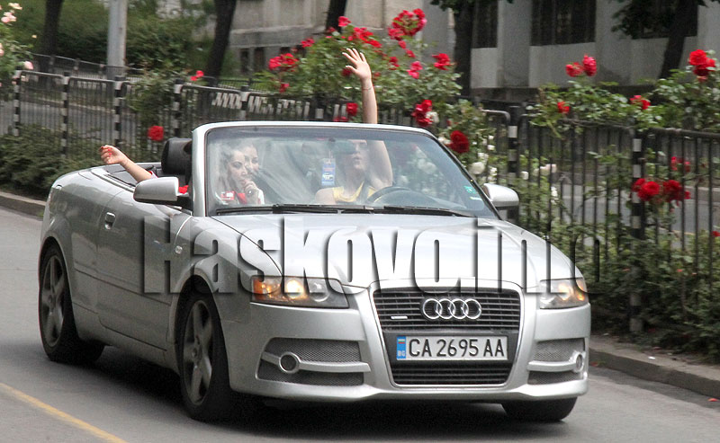 Абитуриенти