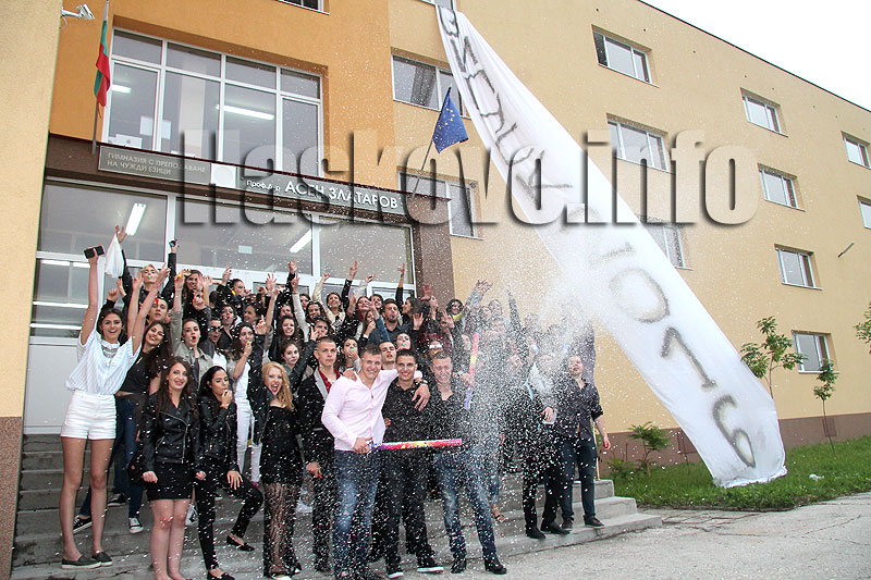 Абитуриенти