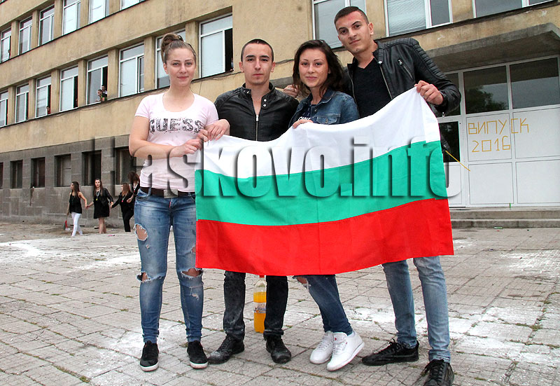 Абитуриенти