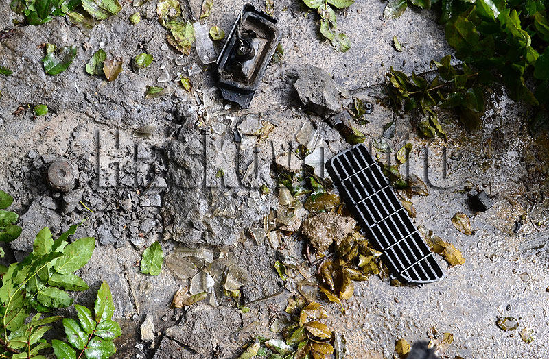 Катастрофа