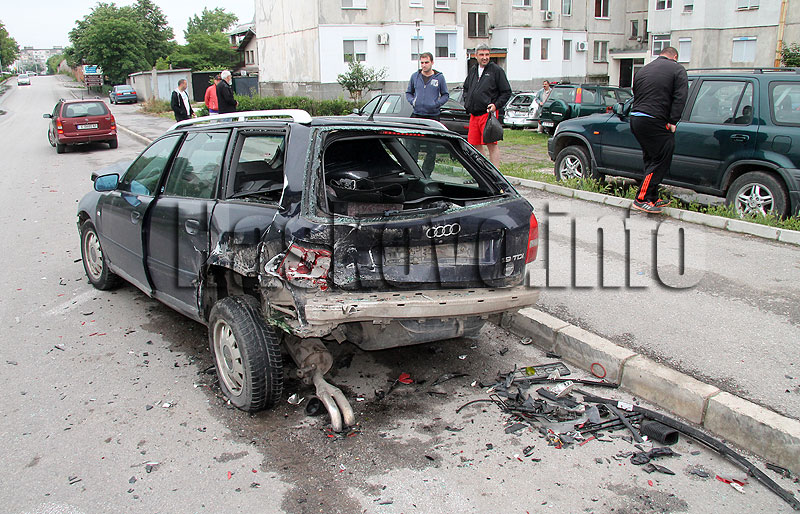 Катастрофа