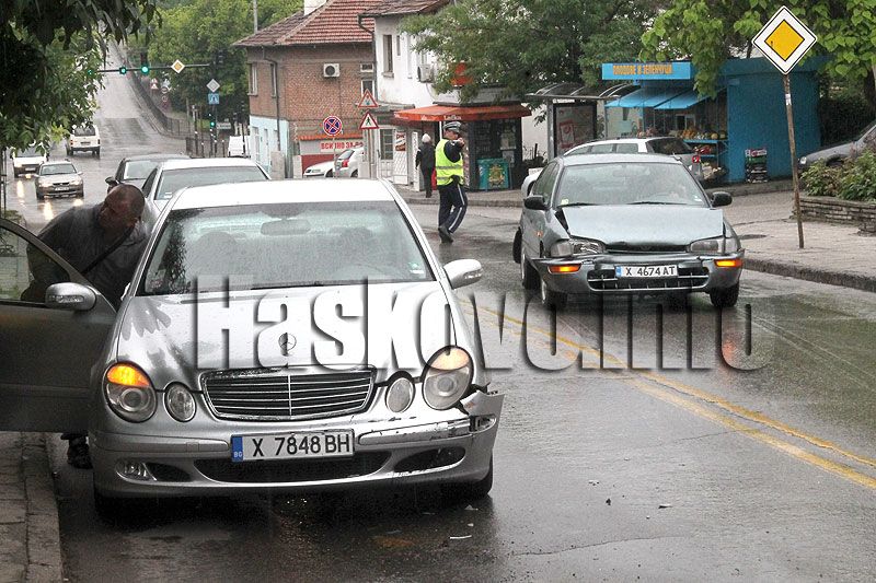 Катастрофа