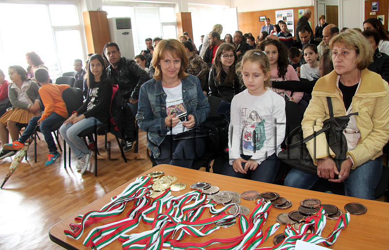 Математици