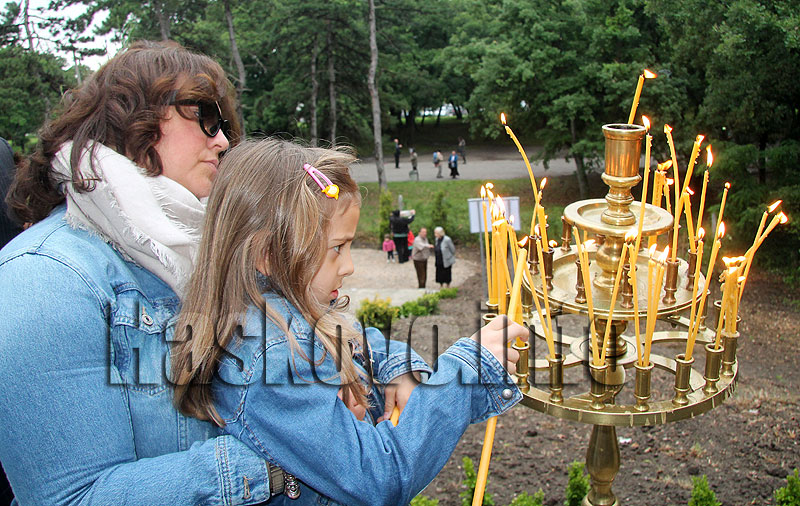 Освещаване