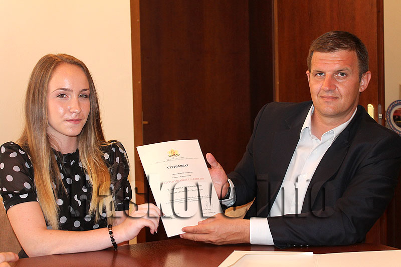 Пресконференция