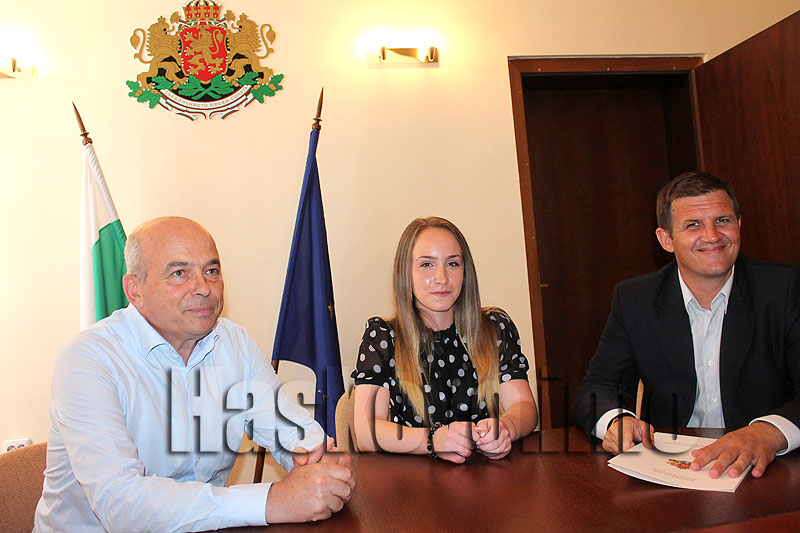 Пресконференция