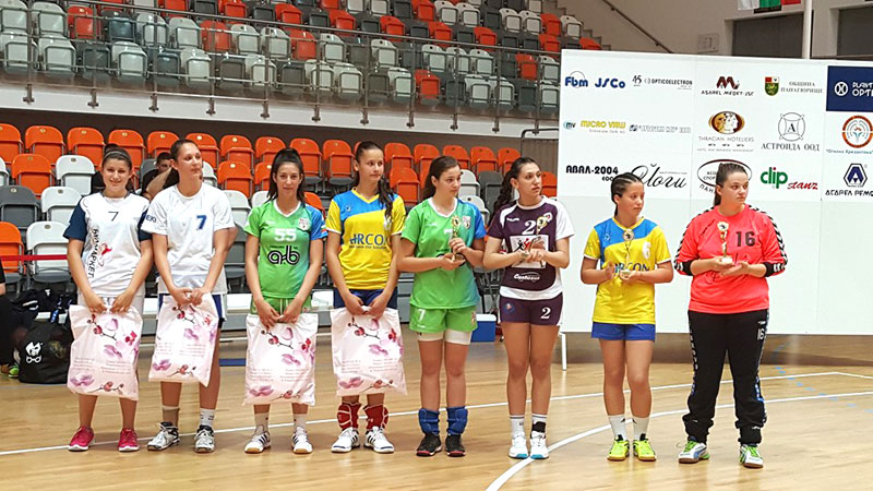 Вицешампионки