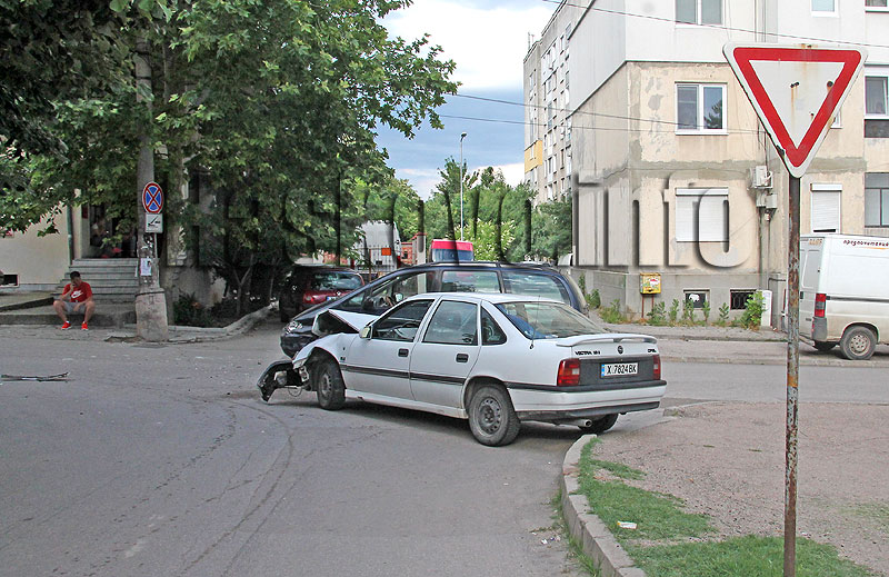 Катастрофа