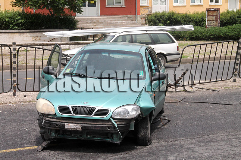 Катастрофа