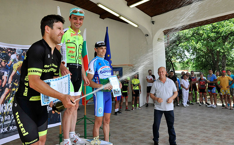 Колоездене