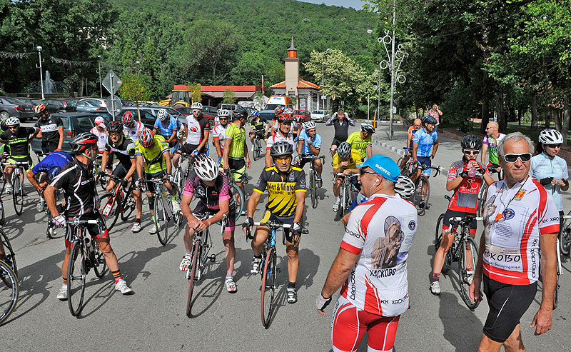 Колоездене