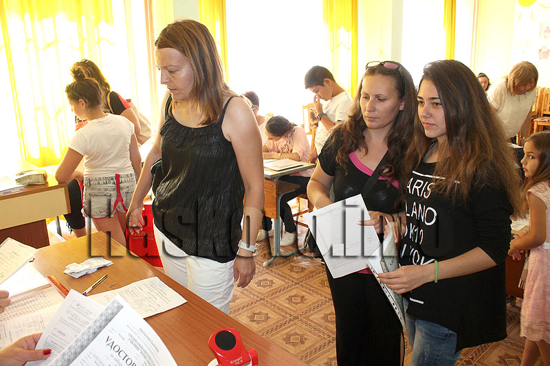 Седмокласници