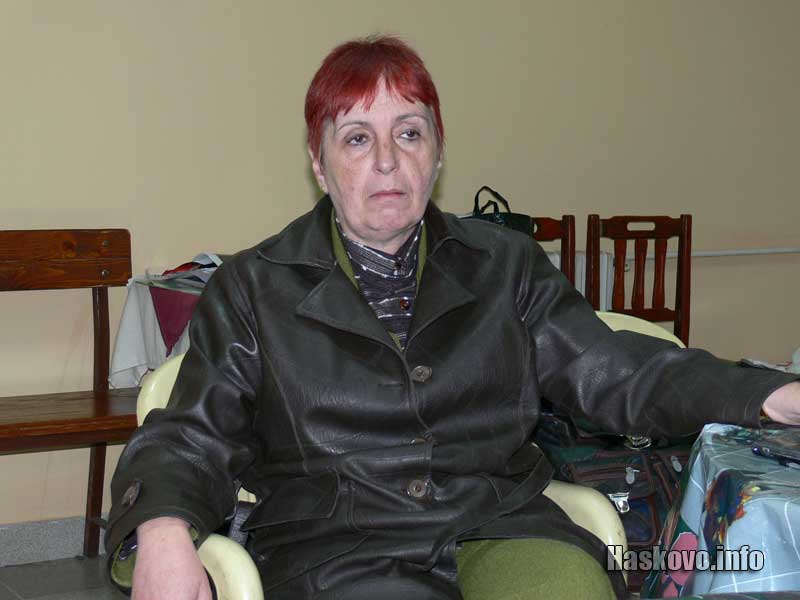 Анюта Лозева